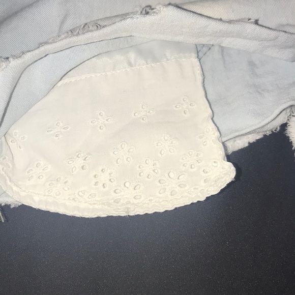 No boundaries denim shorts - Picture 3 of 4